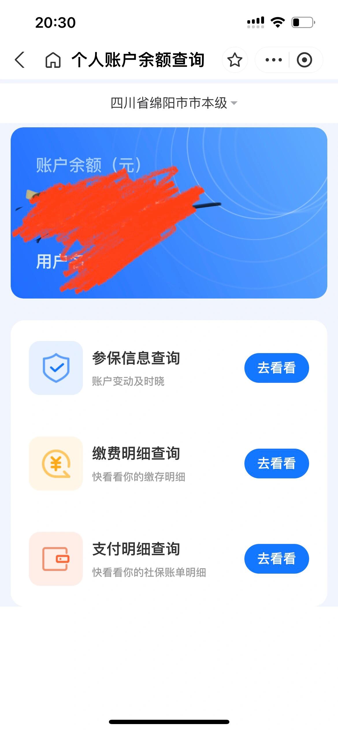汉川最新已缴费却查不到医保余额方法分析(最方便真实的汉川为什么医保交费后查不到缴费的账单方法)